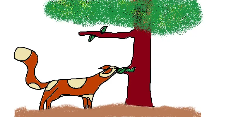 Hey Pandas, What's The Cutest! Artwork You Have Made?