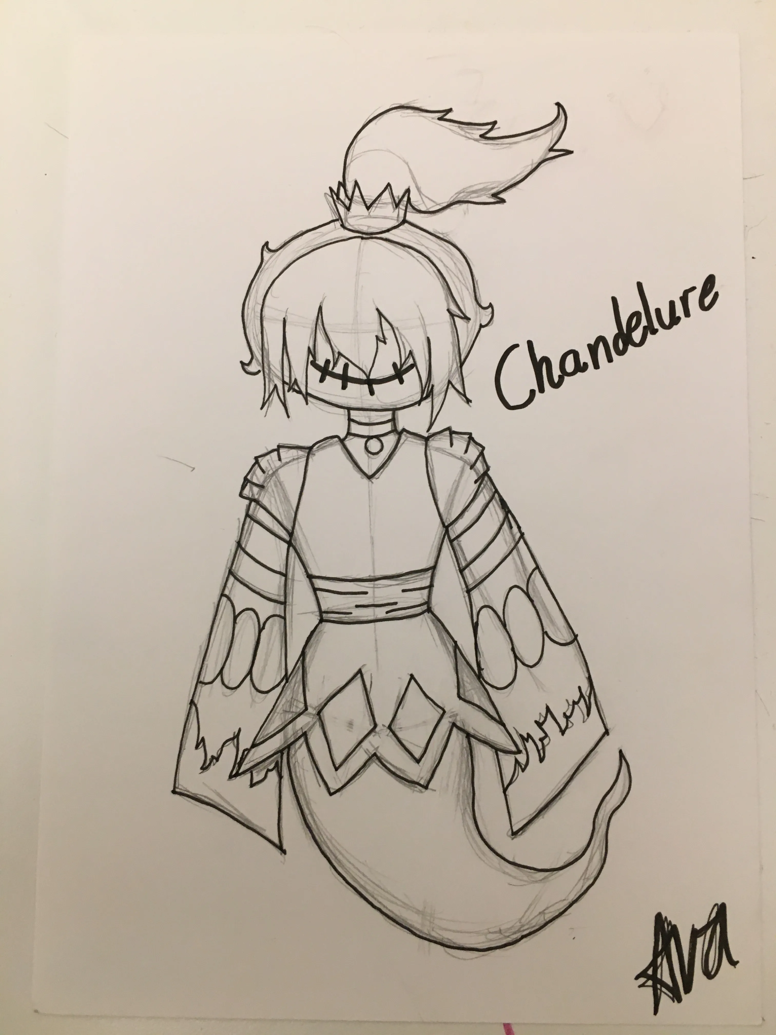 Hey Pandas Draw A Pokémon As A Human!