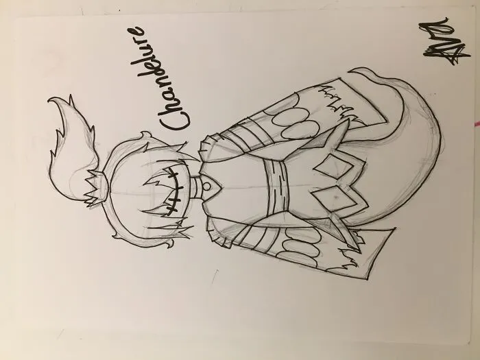 Chandelure