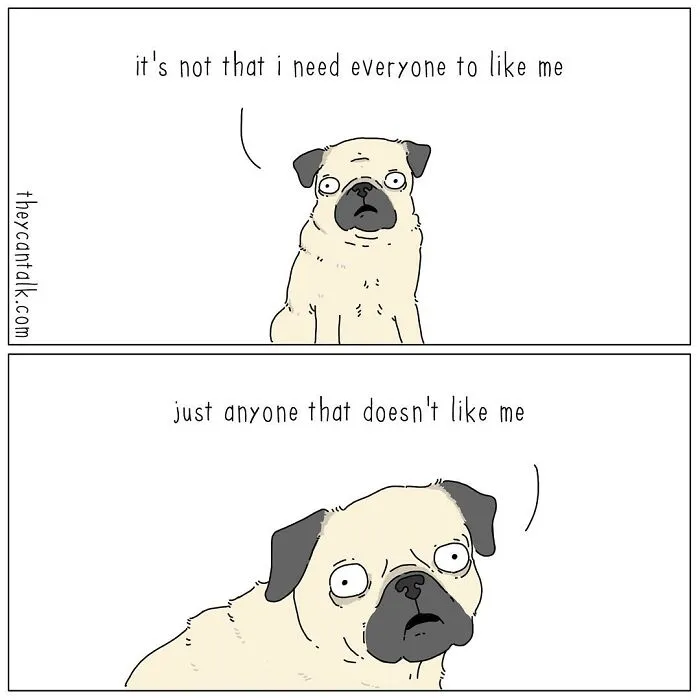 Jimmy Craig Is Back With His 'They Can Talk' Animal Comics, And Here Are 30 Newest Ones