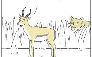 Jimmy Craig Is Back With His 'They Can Talk' Animal Comics, And Here Are 30 Newest Ones