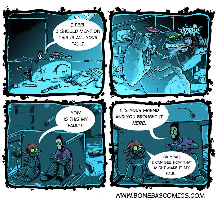 Monster Mart