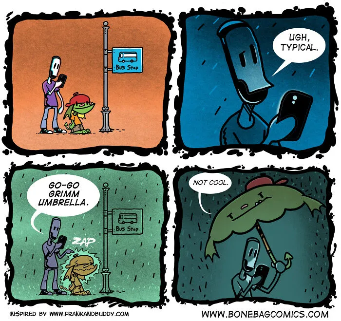 Hard Rain