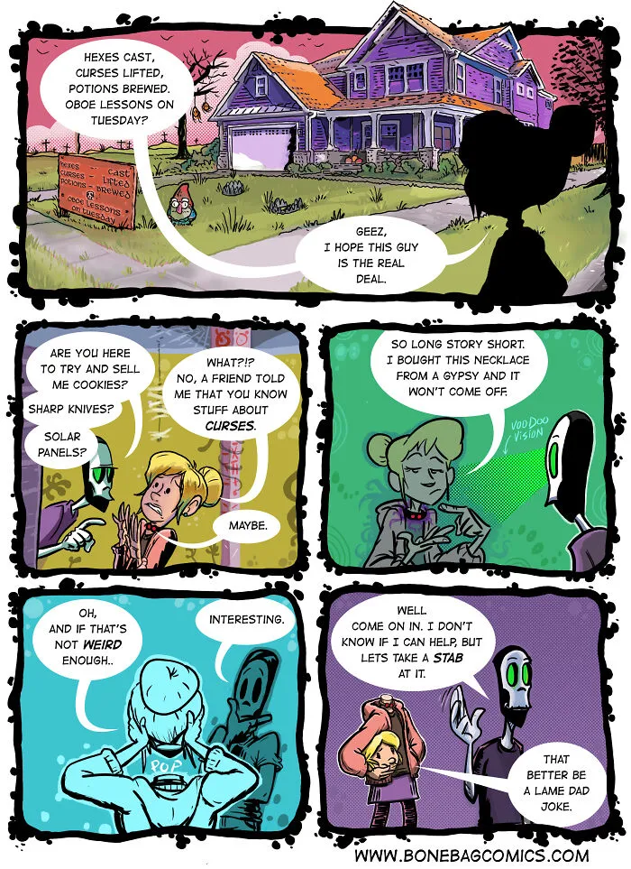 Rosemary (Part 1)