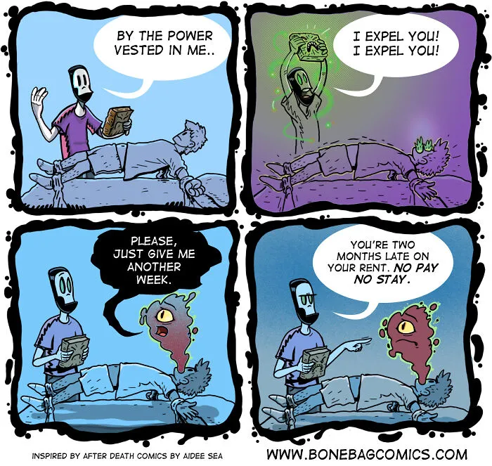 Evicted