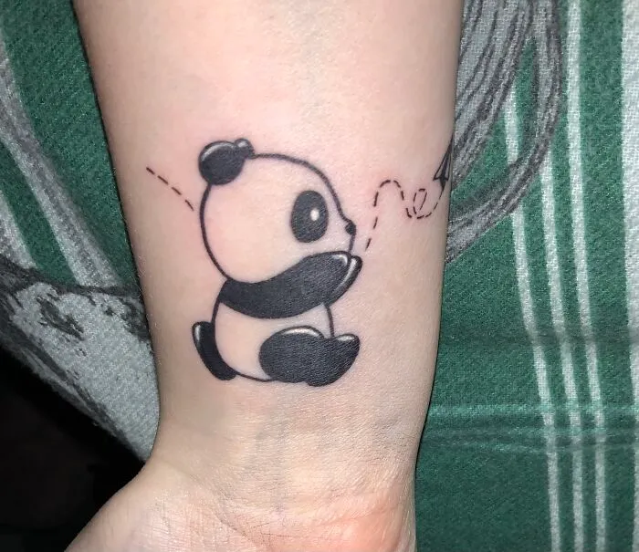 My Little Panda