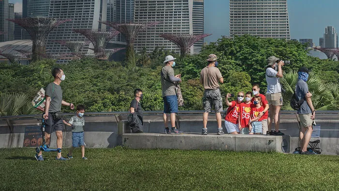 10 Photos From The Daily Life In Japan