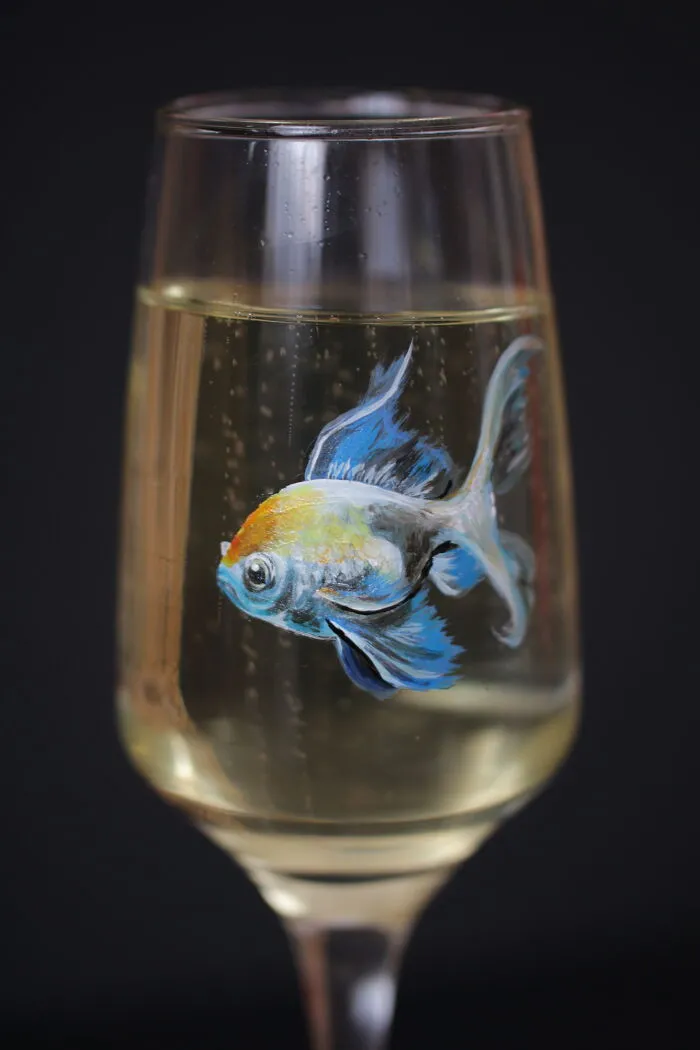 You Can Drink, There's Nothing Fishy About Them