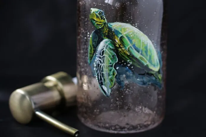 Liquid Soap Dispenser
