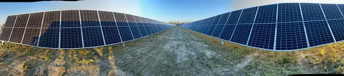One Of My Many Solar Projects....