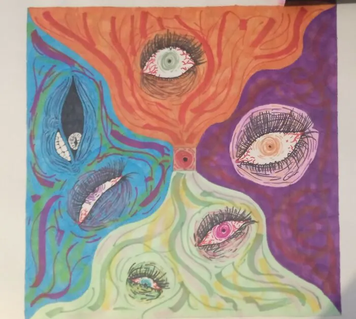 Art Project For School