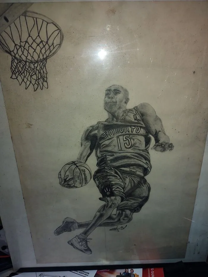 And The Graphite
