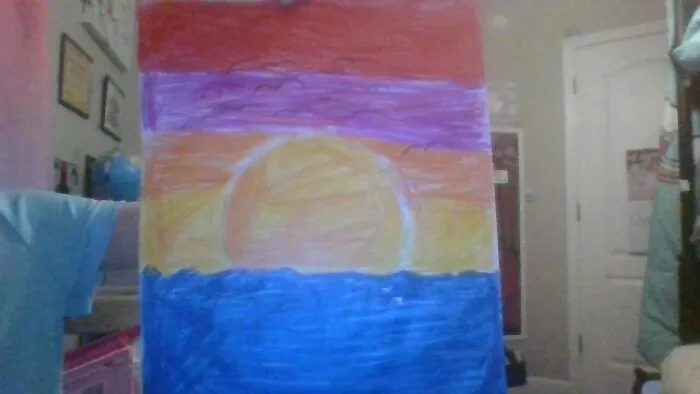 Sunset Death
