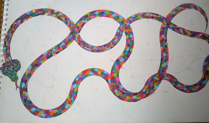 Tangency And Colour