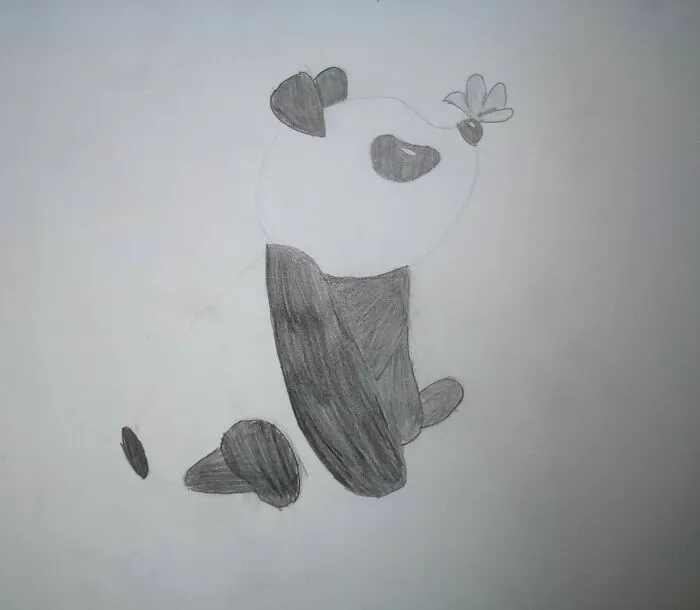 A Very Bored Panda