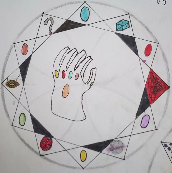 Infinity Gauntlet