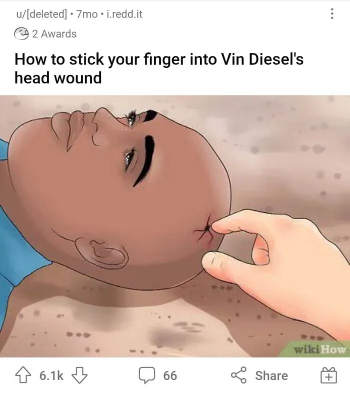 30 Funny Times People Added Clever Or Unhinged Captions To WikiHow Pics (New Pics)