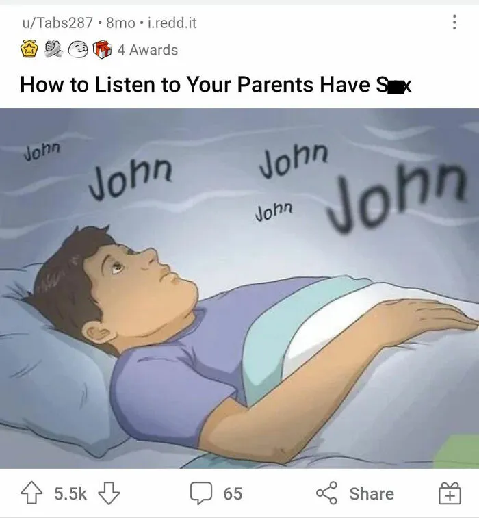 30 Funny Times People Added Clever Or Unhinged Captions To WikiHow Pics (New Pics)