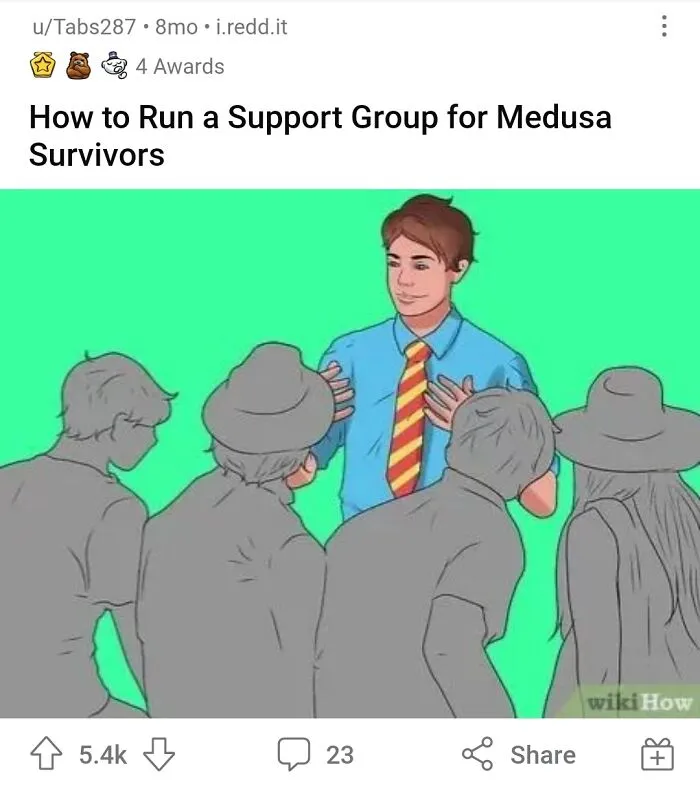 30 Funny Times People Added Clever Or Unhinged Captions To WikiHow Pics (New Pics)