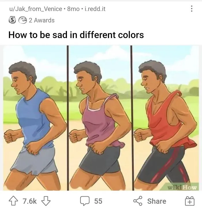 30 Funny Times People Added Clever Or Unhinged Captions To WikiHow Pics (New Pics)