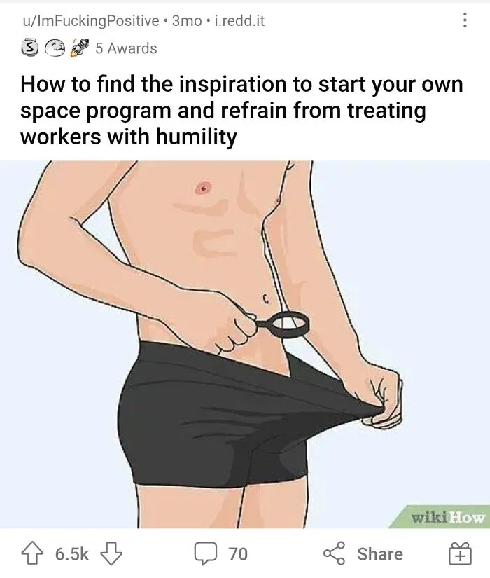 30 Funny Times People Added Clever Or Unhinged Captions To WikiHow Pics (New Pics)