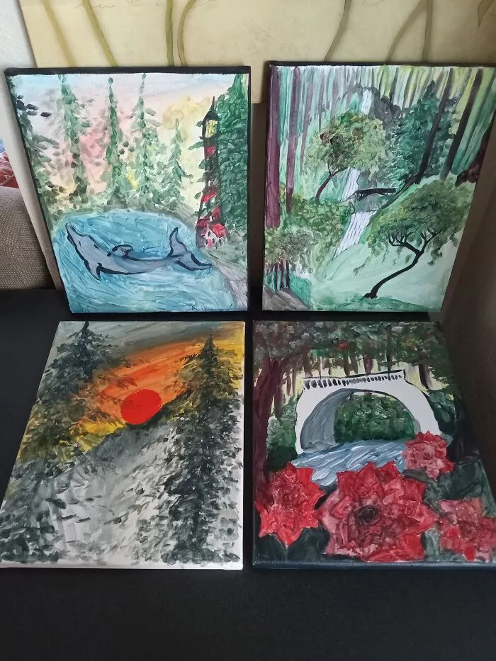 Some More Of My Artwork