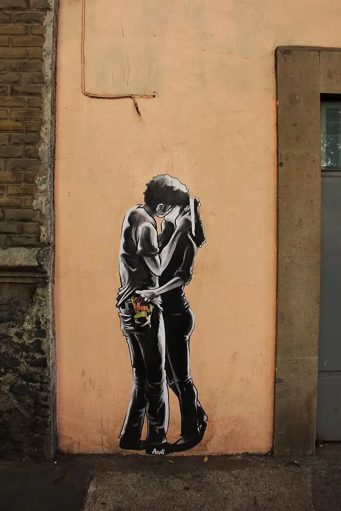 Stolen Kiss
