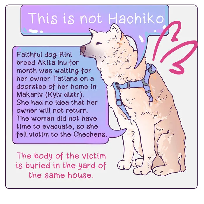 After I Volunteered In Ukraine, I Made These 22 Comics Depicting What's Going On There
