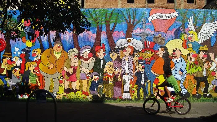Callejón Del Cuajo