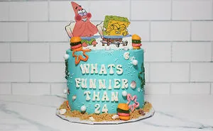 Sweet Riley’s Brings Back Spongebob Nostalgia Through Baking