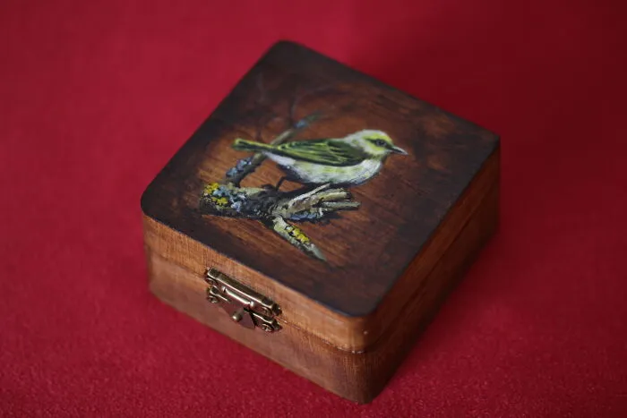 I Create Unique Jewelry Boxes, And Here Are 8 Of My Best Ones