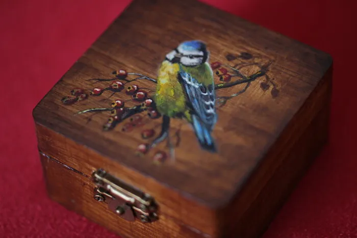 I Create Unique Jewelry Boxes, And Here Are 8 Of My Best Ones