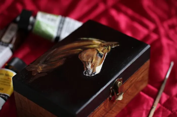 I Create Unique Jewelry Boxes, And Here Are 8 Of My Best Ones
