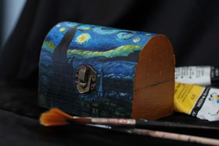 I Create Unique Jewelry Boxes, And Here Are 8 Of My Best Ones