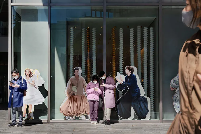 10 Photos From The Daily Life In Japan