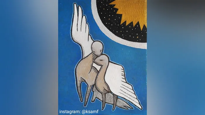 One Of My Favorite Artworks ♥️