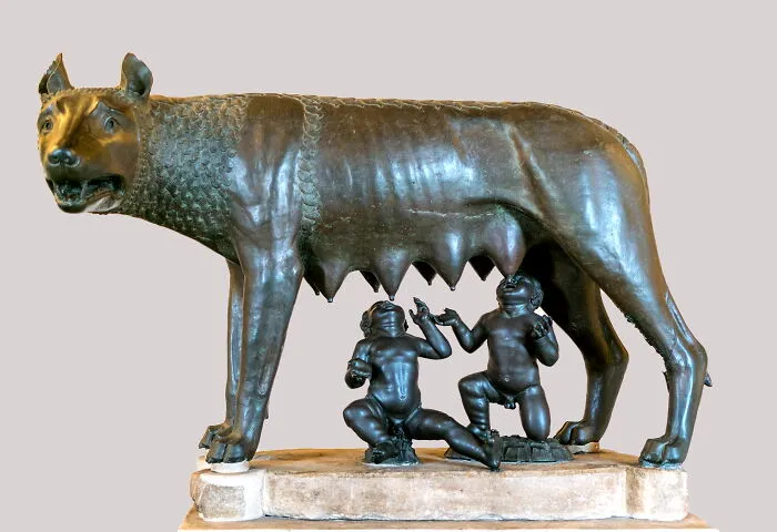 The She-Wolf, Italy