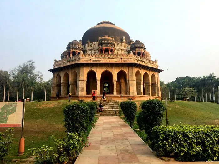 I Went To Explore Lodhi Garden And Took These Pictures (10 Pics)