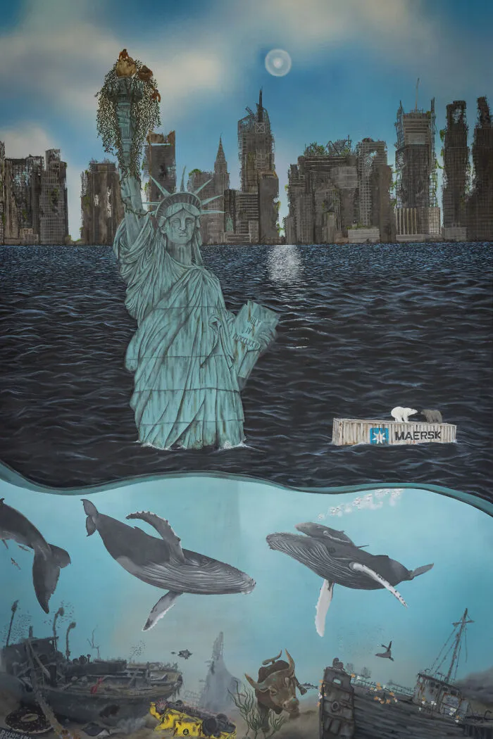 New New York