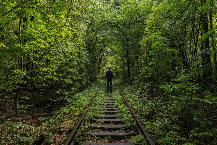 During Abandoned Place Exploration, I Take Selfies To Keep A Little Memory, And Here Are 30 Images Taken Over The Last 11 Years