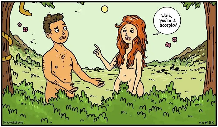 This Artist's Comics Are The Definition Of Witty And Absurd (30 New Pics)
