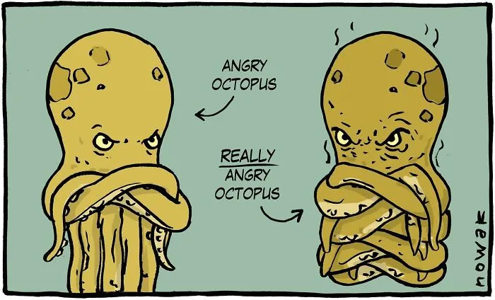 This Artist's Comics Are The Definition Of Witty And Absurd (30 New Pics)