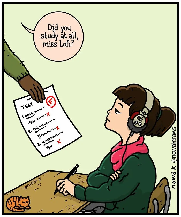 This Artist's Comics Are The Definition Of Witty And Absurd (30 New Pics)