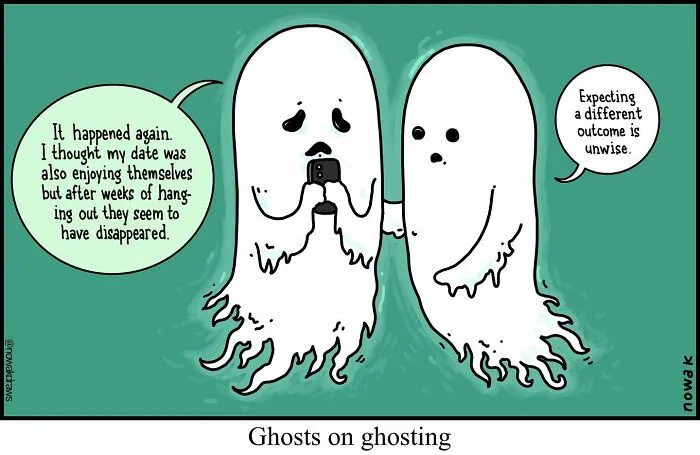 This Artist's Comics Are The Definition Of Witty And Absurd (30 New Pics)