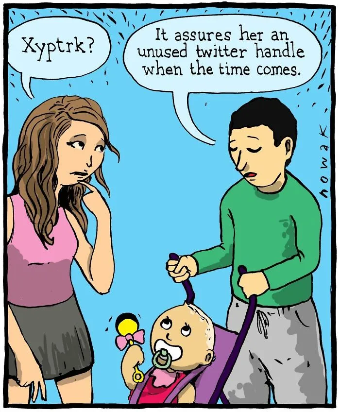 This Artist's Comics Are The Definition Of Witty And Absurd (30 New Pics)