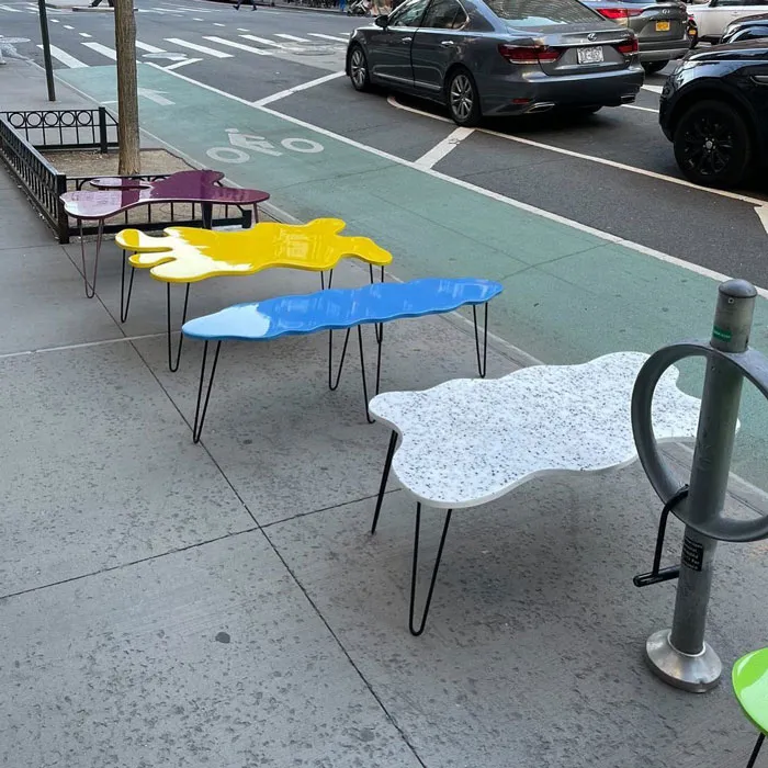 Are We Sure These Are Free??? On 2nd Ave And 73rd!
