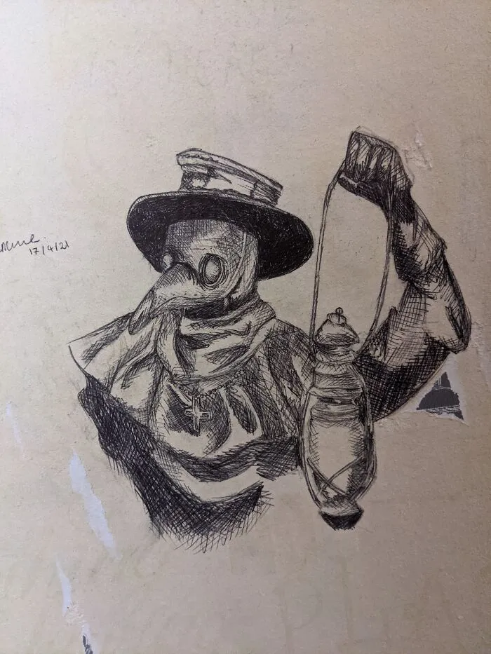 Plague Doctor
