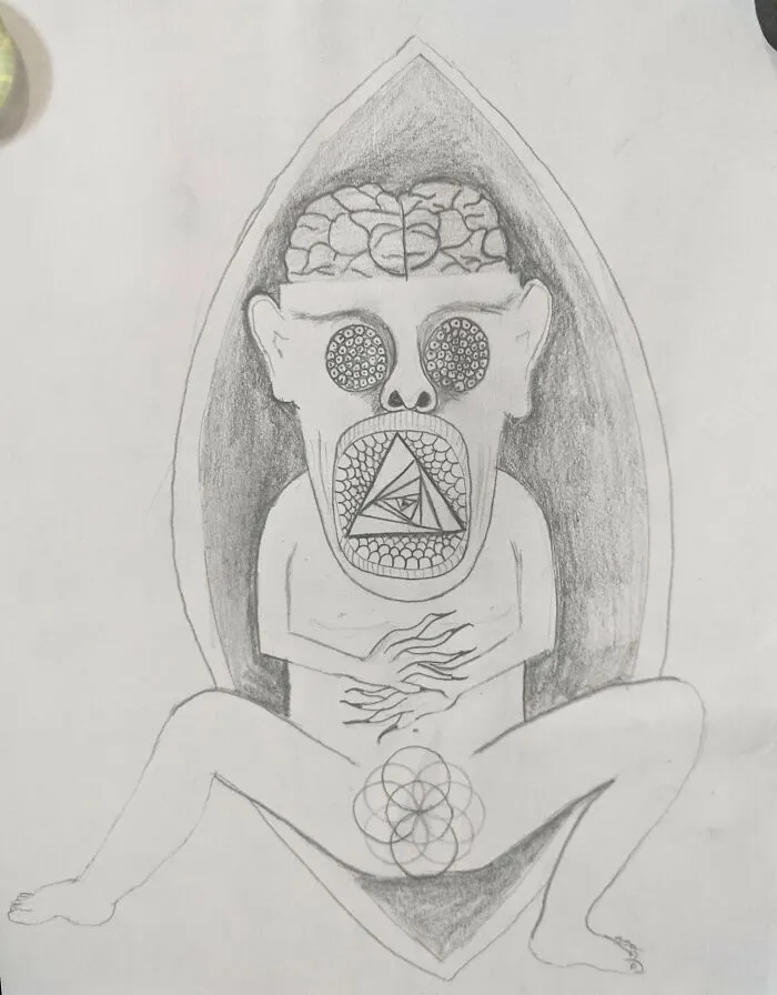 Doodle Man