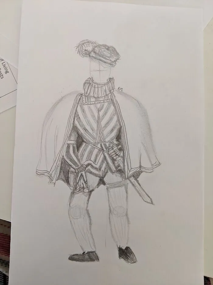 Victorian Era Clothing Project