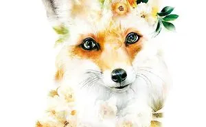 My 50 Botanical Animals That I Painted